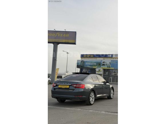 MELİKHAN AUTO'DAN 2019 SKODA SUPERB PRESTİJ