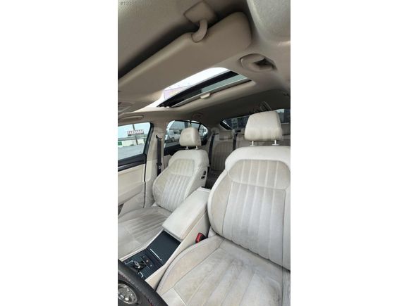 MELİKHAN AUTO'DAN 2019 SKODA SUPERB PRESTİJ