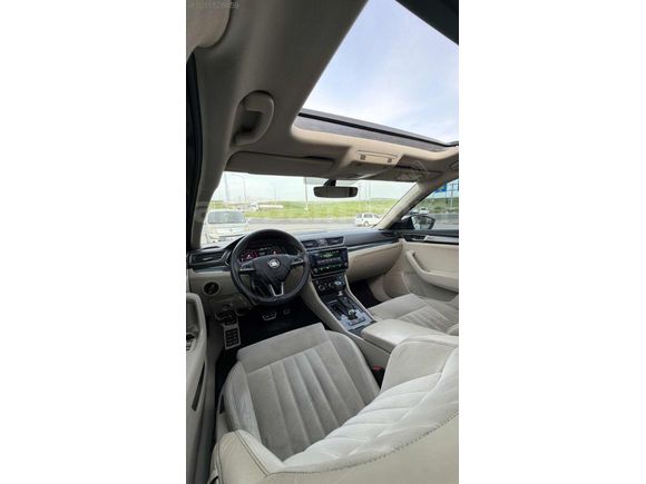 MELİKHAN AUTO'DAN 2019 SKODA SUPERB PRESTİJ