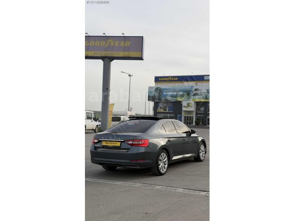 MELİKHAN AUTO'DAN 2019 SKODA SUPERB PRESTİJ