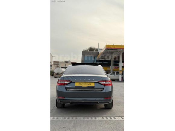 MELİKHAN AUTO'DAN 2019 SKODA SUPERB PRESTİJ