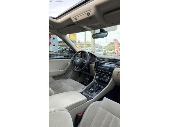 MELİKHAN AUTO'DAN 2019 SKODA SUPERB PRESTİJ