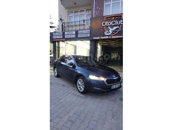 Sahibinden Skoda Octavia 1.0 e-Tec Premium 2020 Model