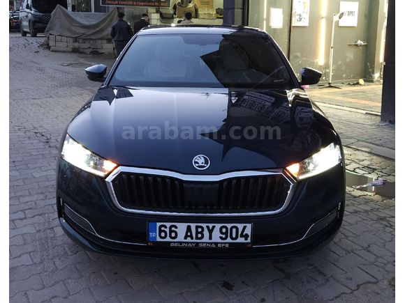 Sahibinden Skoda Octavia 1.0 e-Tec Premium 2020 Model