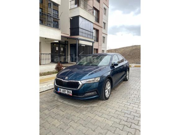 Sahibinden Skoda Octavia 1.0 e-Tec Premium 2020 Model