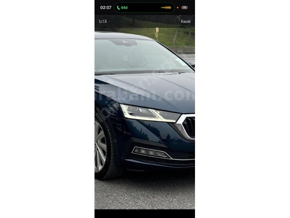 Sahibinden Skoda Octavia 1.0 e-Tec Premium 2020 Model
