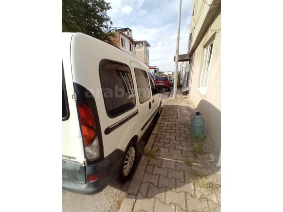 Sahibinden Renault Kangoo 1.9 D RN 2000 Model