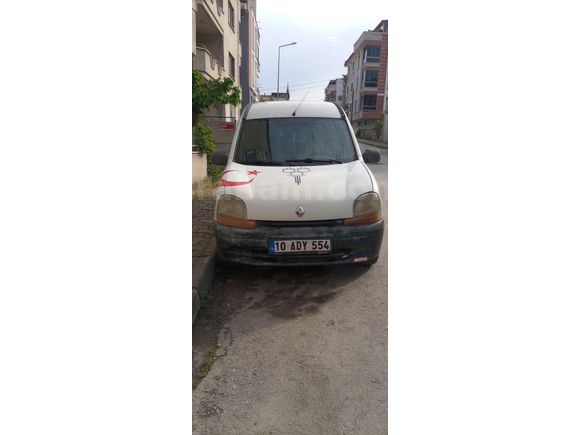 Sahibinden Renault Kangoo 1.9 D RN 2000 Model