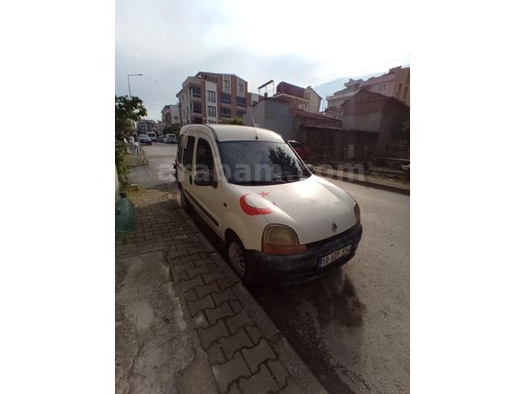 Sahibinden Renault Kangoo 1.9 D RN 2000 Model