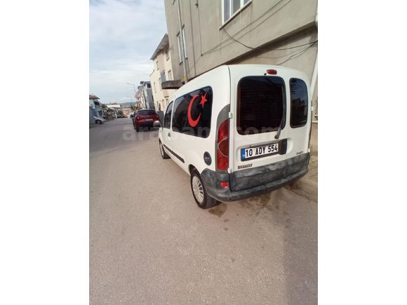Sahibinden Renault Kangoo 1.9 D RN 2000 Model