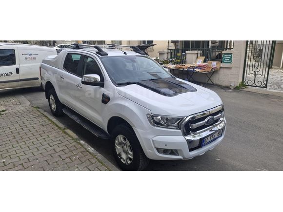 Sahibinden Ford Ranger 2.2 TDCi XLT 2017 Model