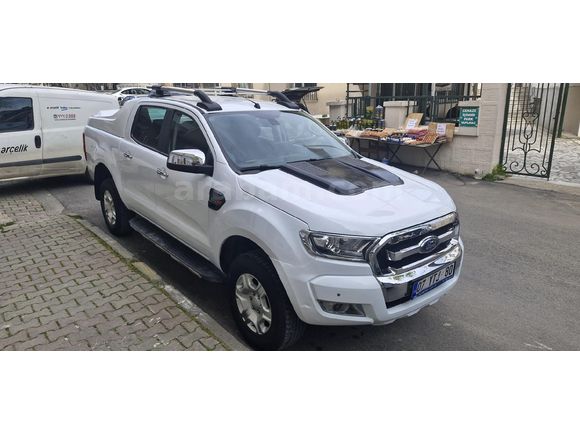 Sahibinden Ford Ranger 2.2 TDCi XLT 2017 Model