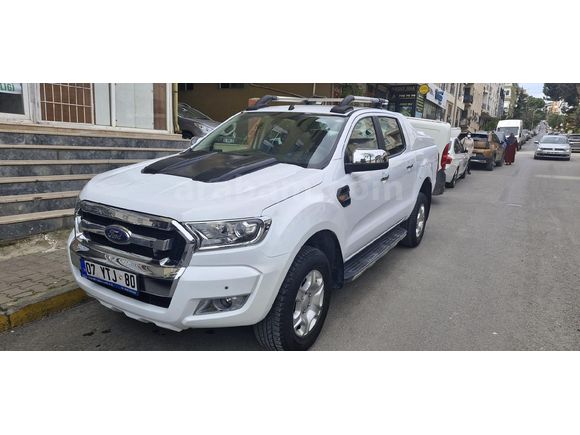 Sahibinden Ford Ranger 2.2 TDCi XLT 2017 Model
