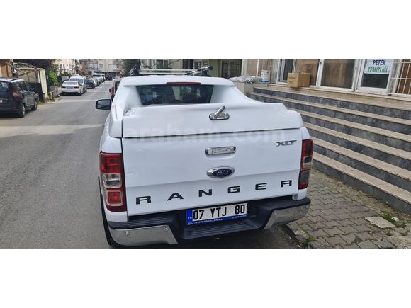 Sahibinden Ford Ranger 2.2 TDCi XLT 2017 Model