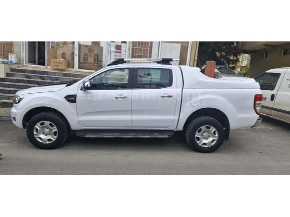 Sahibinden Ford Ranger 2.2 TDCi XLT 2017 Model