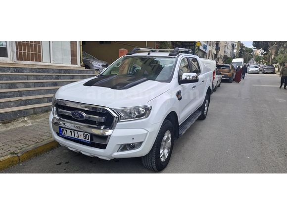 Sahibinden Ford Ranger 2.2 TDCi XLT 2017 Model