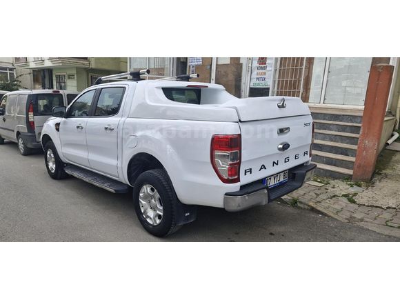 Sahibinden Ford Ranger 2.2 TDCi XLT 2017 Model