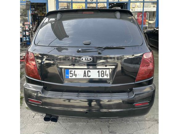 Hem Arazi Hem Aile Aracı