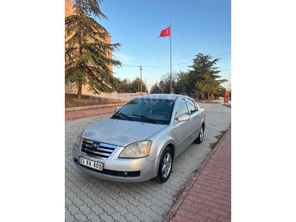 Sahibinden Chery Alia 1.6 Acteco Lusso 2010 Model