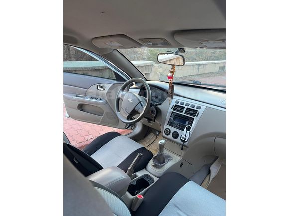 Sahibinden Chery Alia 1.6 Acteco Lusso 2010 Model
