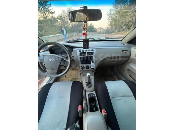 Sahibinden Chery Alia 1.6 Acteco Lusso 2010 Model