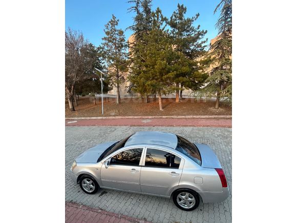 Sahibinden Chery Alia 1.6 Acteco Lusso 2010 Model