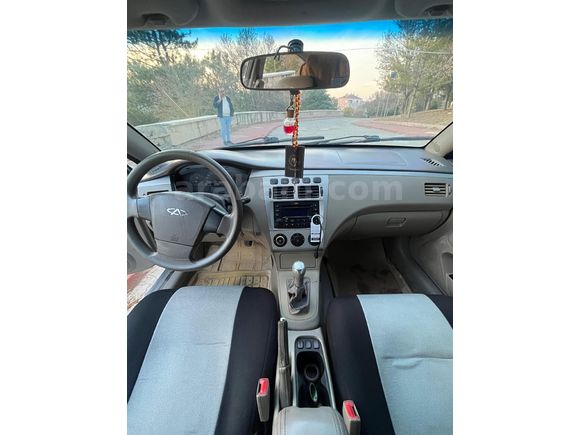 Sahibinden Chery Alia 1.6 Acteco Lusso 2010 Model