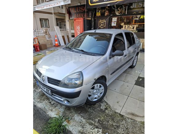 Sahibinden Renault Clio 1.4 Alize 2007 Model