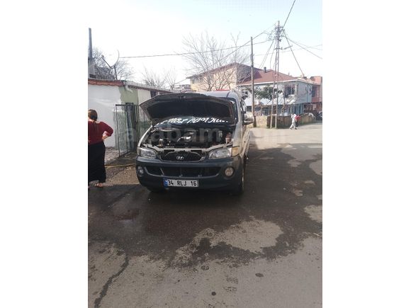 Sahibinden Hyundai Starex hatasız