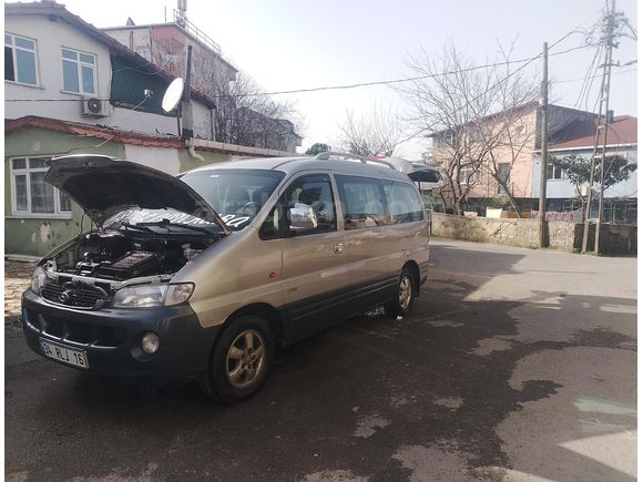 Sahibinden Hyundai Starex hatasız