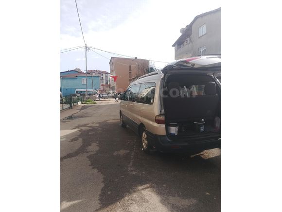 Sahibinden Hyundai Starex hatasız