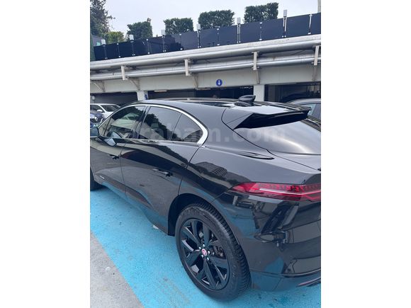 Jaguar I-PACE 2021 | İlk Sahibinden | Borusan Yetkili Servis Bakımlı
