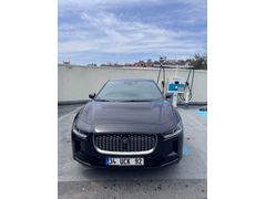 Jaguar I-PACE 2021 | İlk Sahibinden | Borusan Yetkili Servis Bakımlı