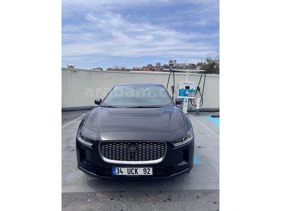 Jaguar I-PACE 2021 | İlk Sahibinden | Borusan Yetkili Servis Bakımlı