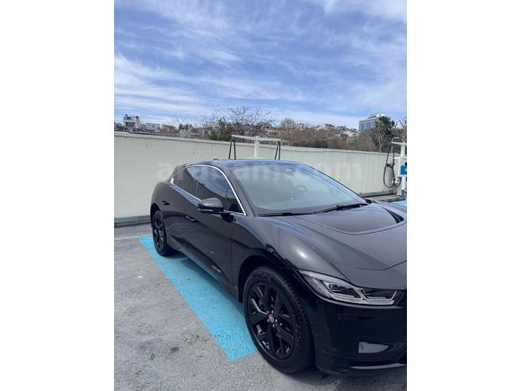 Jaguar I-PACE 2021 | İlk Sahibinden | Borusan Yetkili Servis Bakımlı