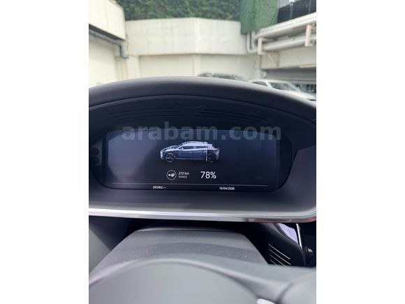Jaguar I-PACE 2021 | İlk Sahibinden | Borusan Yetkili Servis Bakımlı