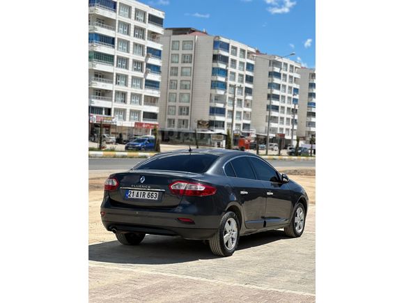 Sahibinden Renault Fluence 1.6 Dynamique 2011 Model