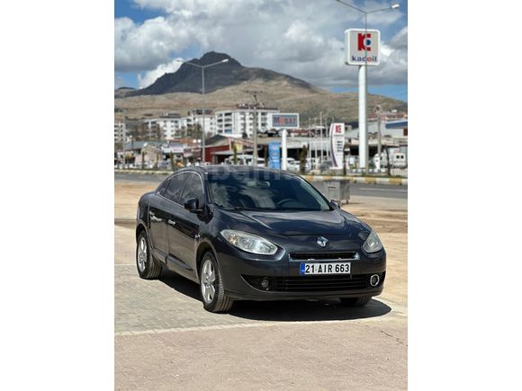 Sahibinden Renault Fluence 1.6 Dynamique 2011 Model