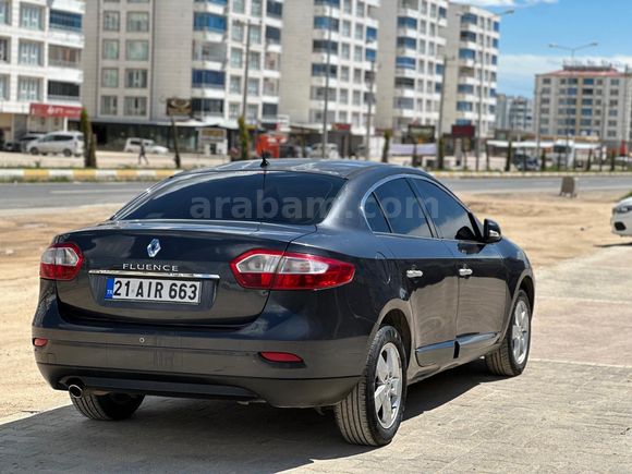 Sahibinden Renault Fluence 1.6 Dynamique 2011 Model