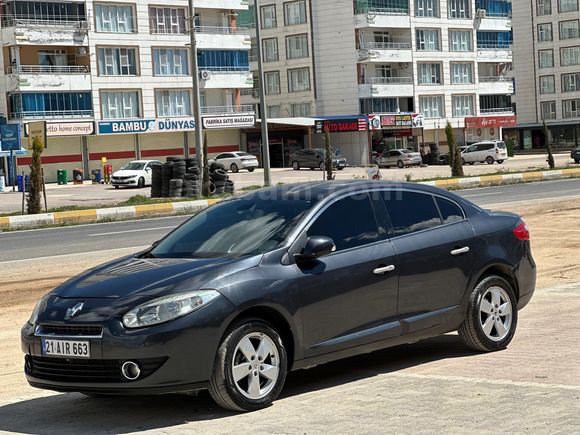 Sahibinden Renault Fluence 1.6 Dynamique 2011 Model