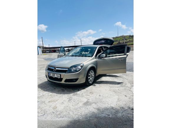 Sahibinden Opel Astra 1.3 CDTI Enjoy 2006 Model  235.000 km Füme