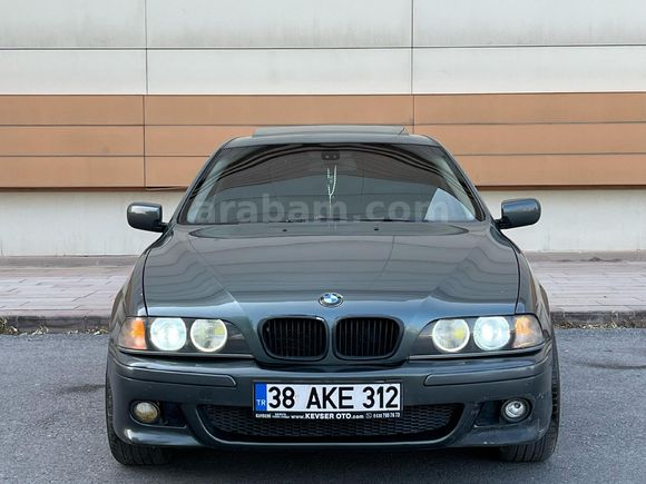 Sahibinden BMW 5 Serisi 530i Standart 2003 Model
