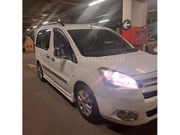 Sahibinden Citroen Berlingo 1.6 HDi Combi X 2012 Model