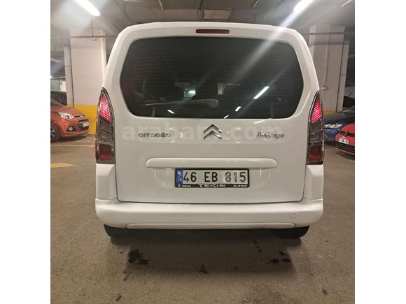 Sahibinden Citroen Berlingo 1.6 HDi Combi X 2012 Model