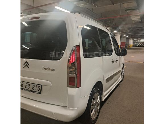 Sahibinden Citroen Berlingo 1.6 HDi Combi X 2012 Model