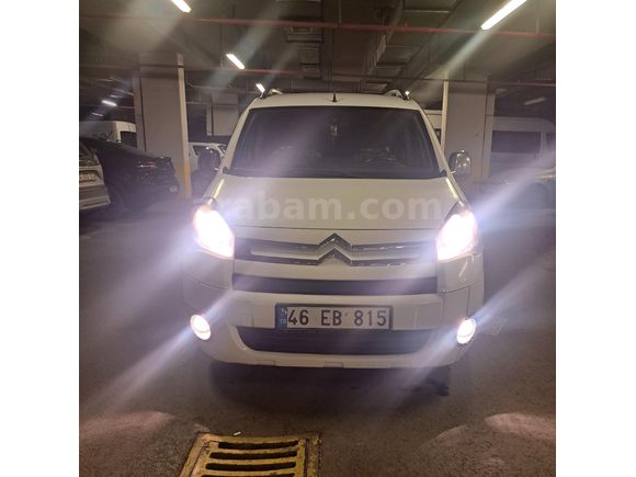 Sahibinden Citroen Berlingo 1.6 HDi Combi X 2012 Model