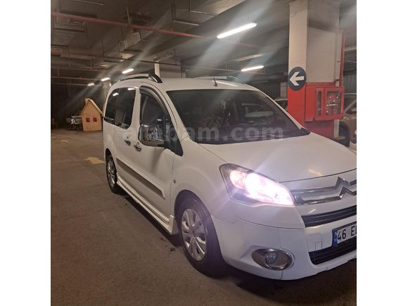Sahibinden Citroen Berlingo 1.6 HDi Combi X 2012 Model