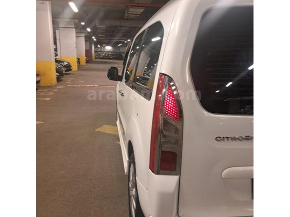 Sahibinden Citroen Berlingo 1.6 HDi Combi X 2012 Model