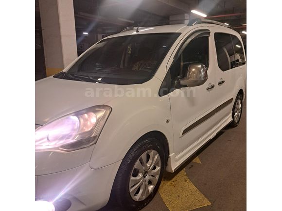 Sahibinden Citroen Berlingo 1.6 HDi Combi X 2012 Model