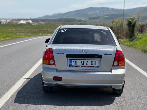 Sahibinden Hyundai Accent 1.3 Admire 2005 Model